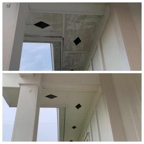 Image depicting the Service Gutters & Soffits